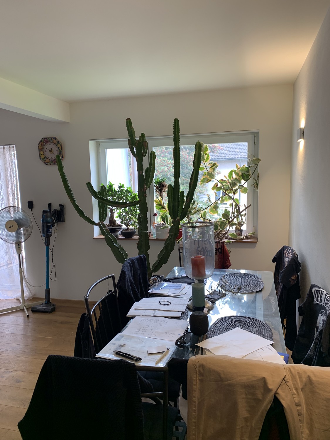 Chambre dans un appartement partagé