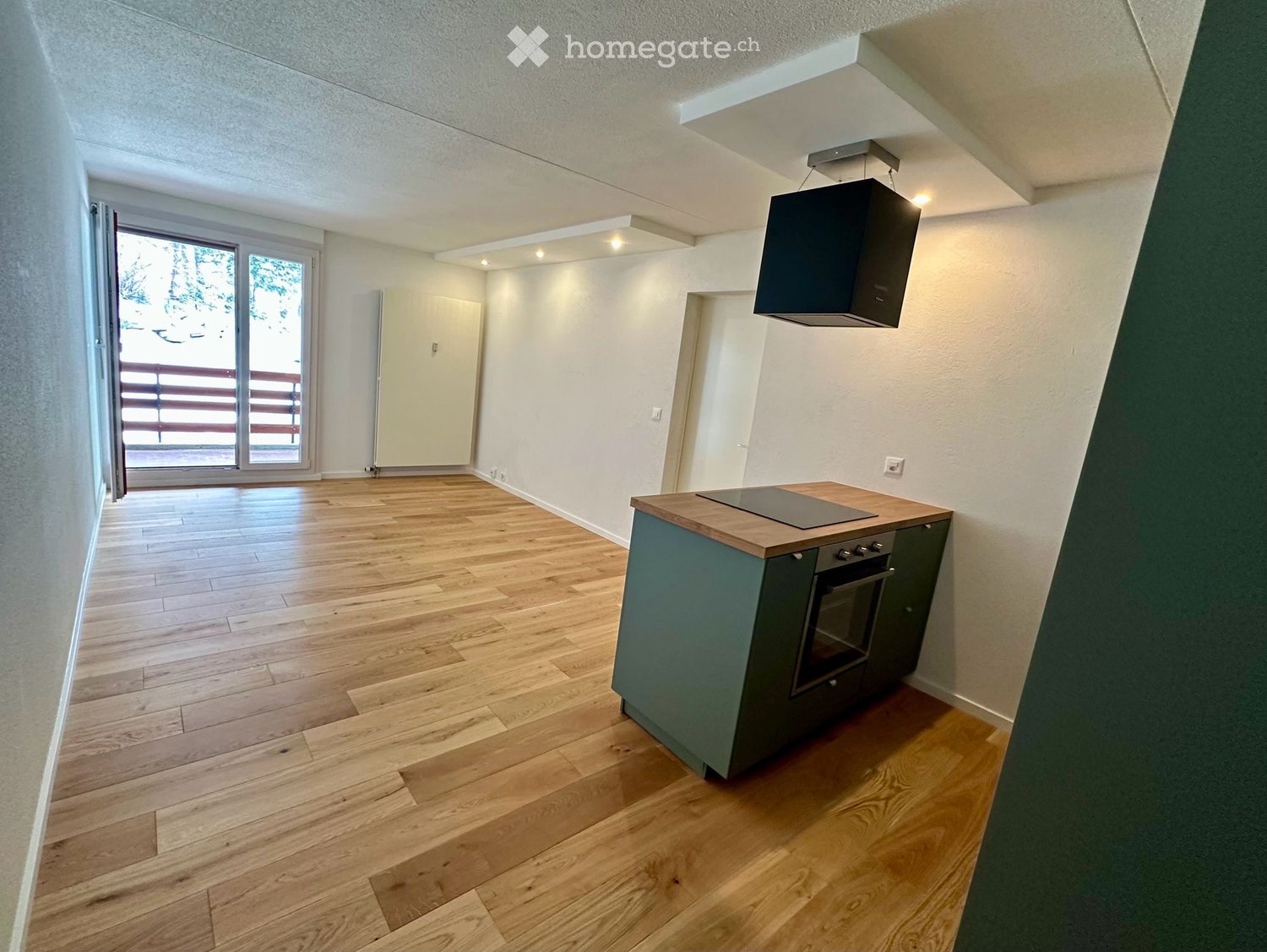 2-Zimmer-Wohnung