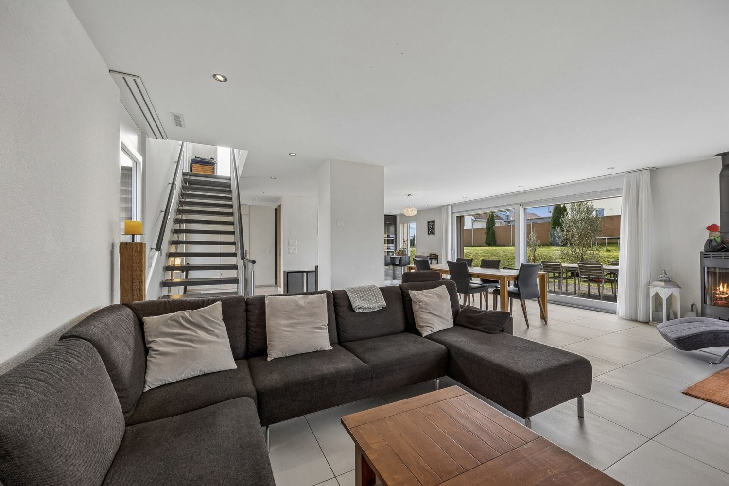 6 ½ rooms single house