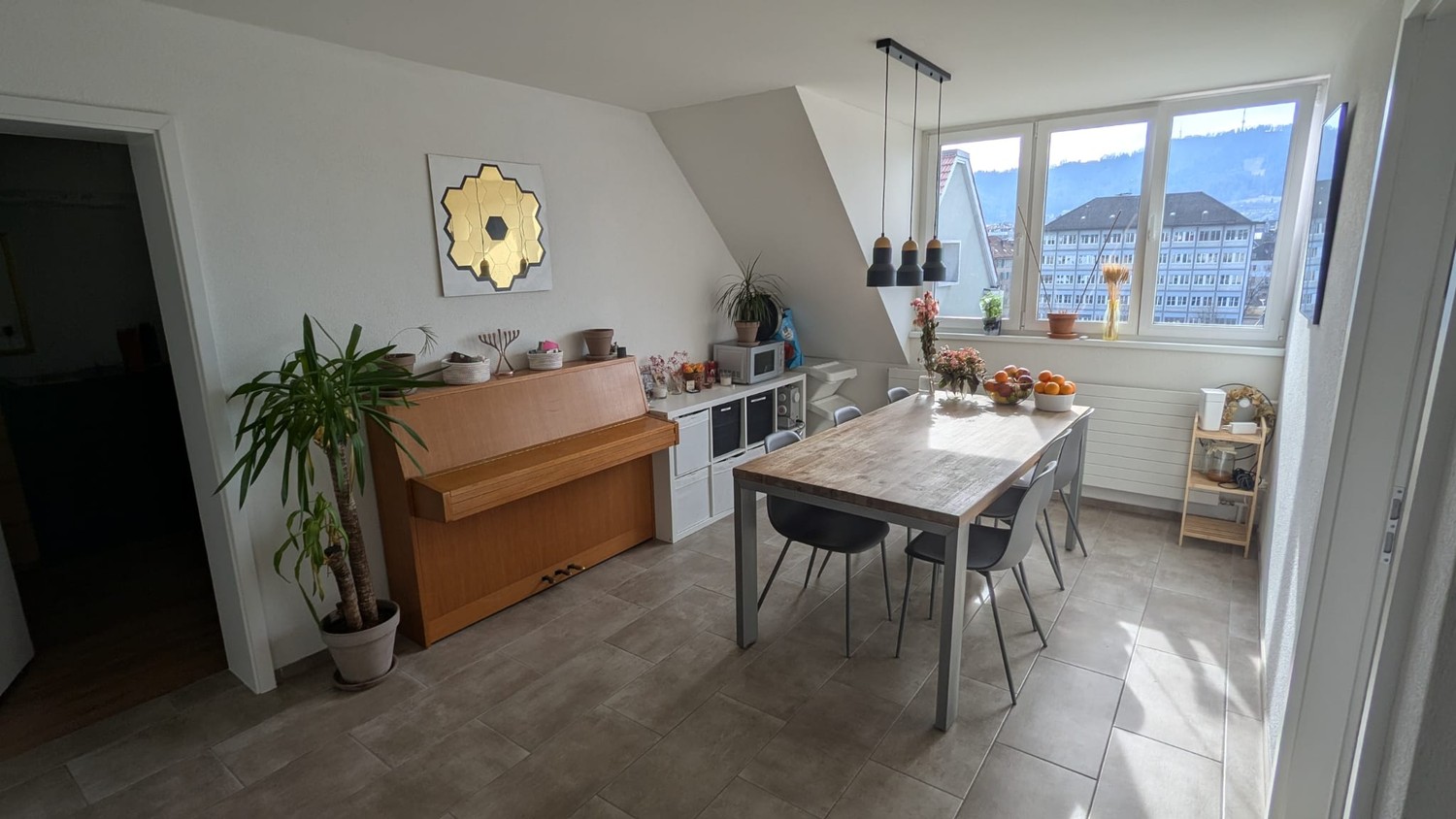 3-Zimmer-Wohnung, Foto 1 von 9