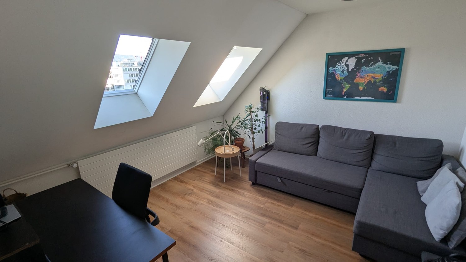 3-Zimmer-Wohnung, Foto 4 von 9