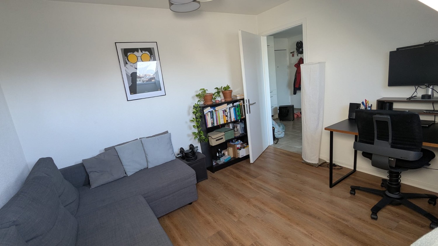 3-Zimmer-Wohnung, Foto 3 von 9