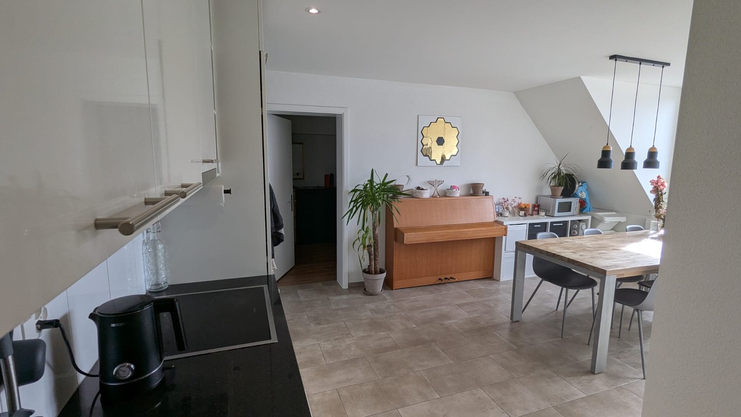 3-Zimmer-Wohnung, Foto 2 von 9