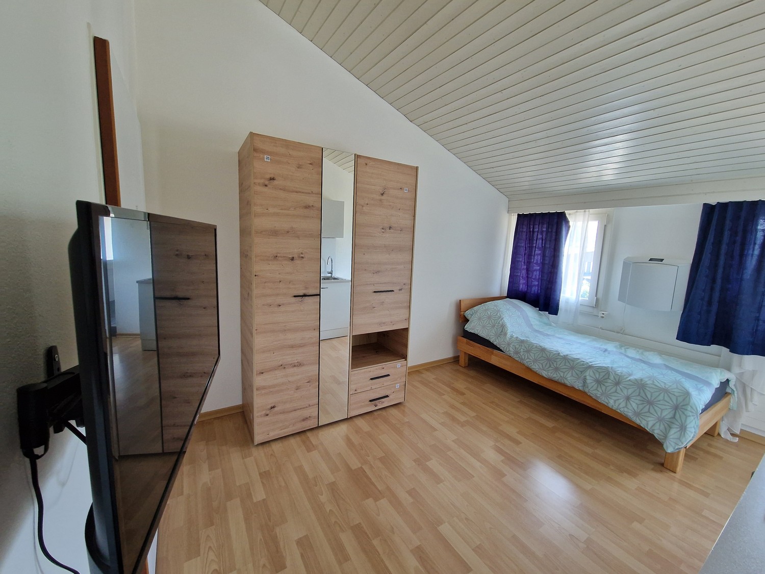Appartement 2 pièces