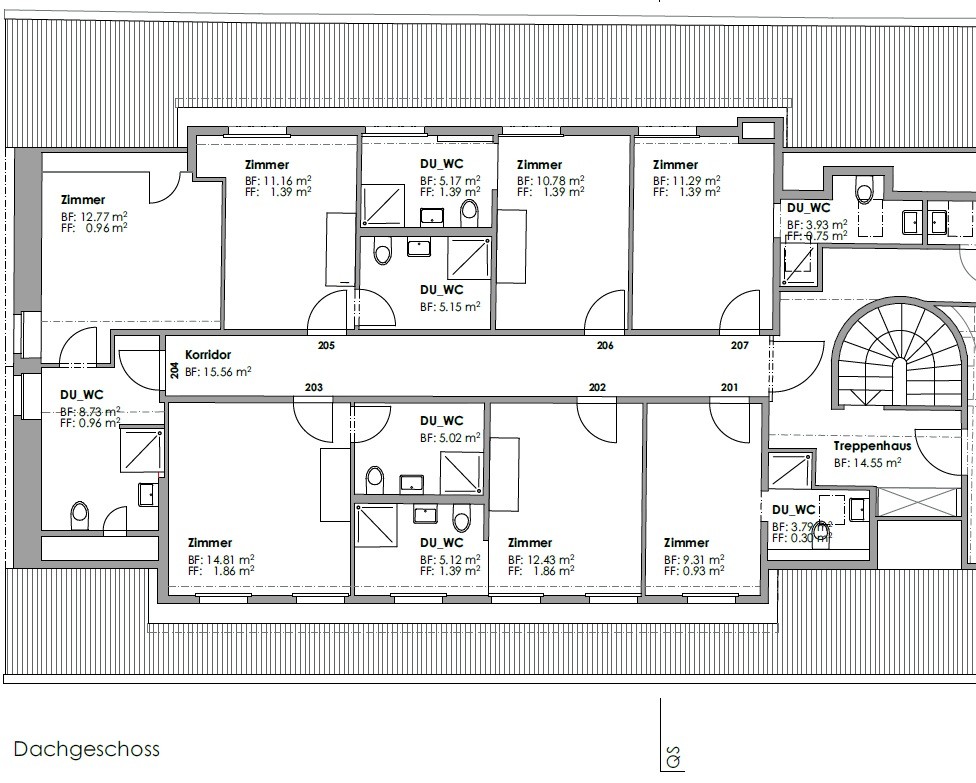 Appartement 2 pièces