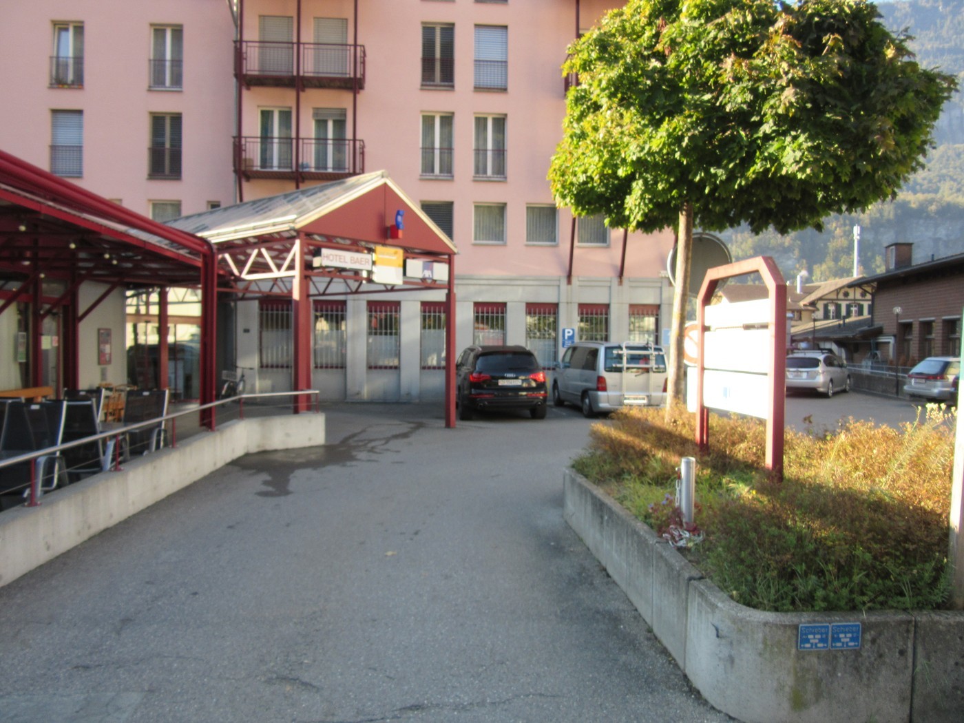 22m² office