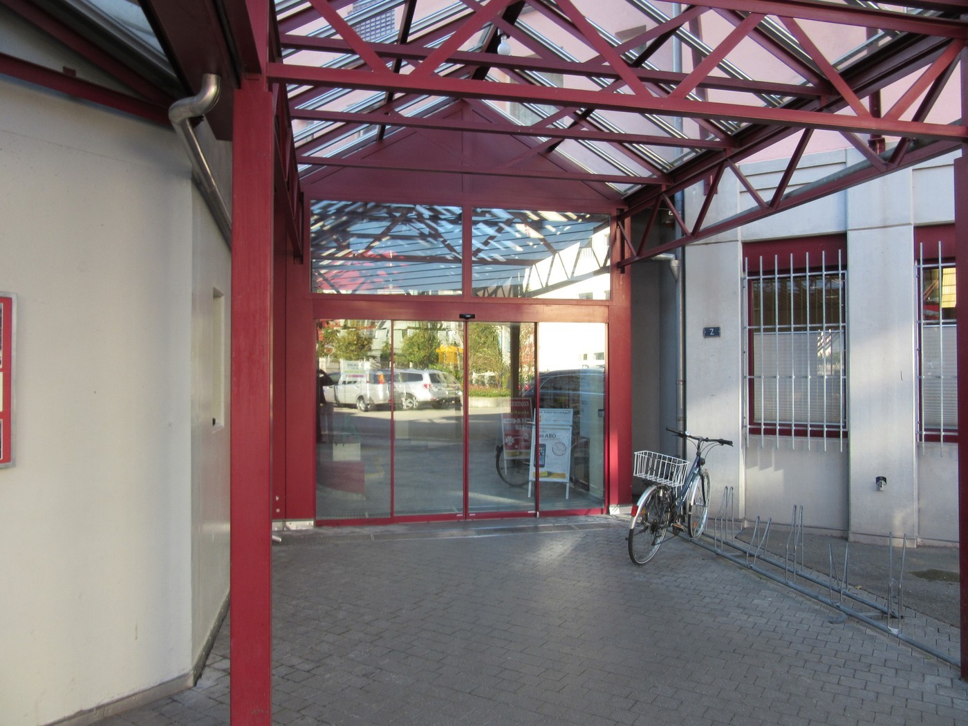 22m² office