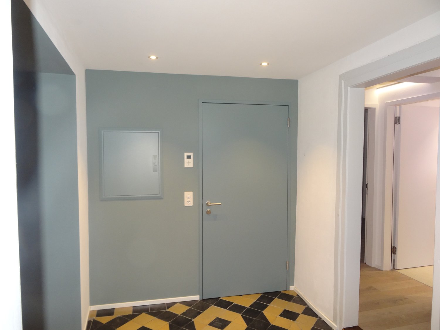 2 ½ rooms apartment