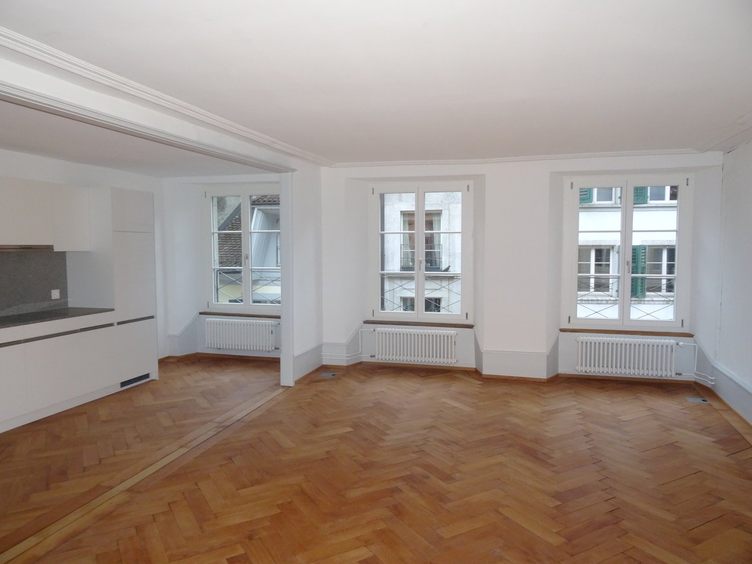 2 ½ rooms apartment
