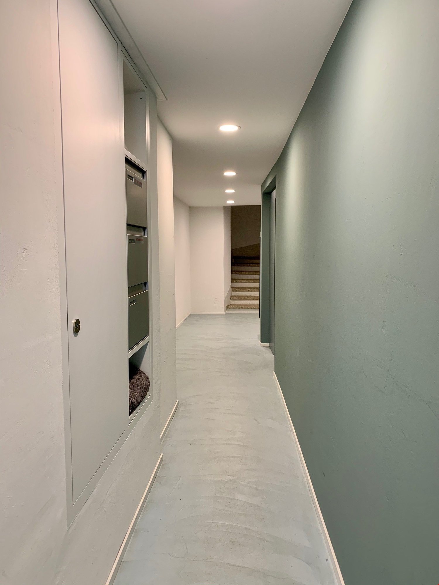 2 ½ rooms apartment