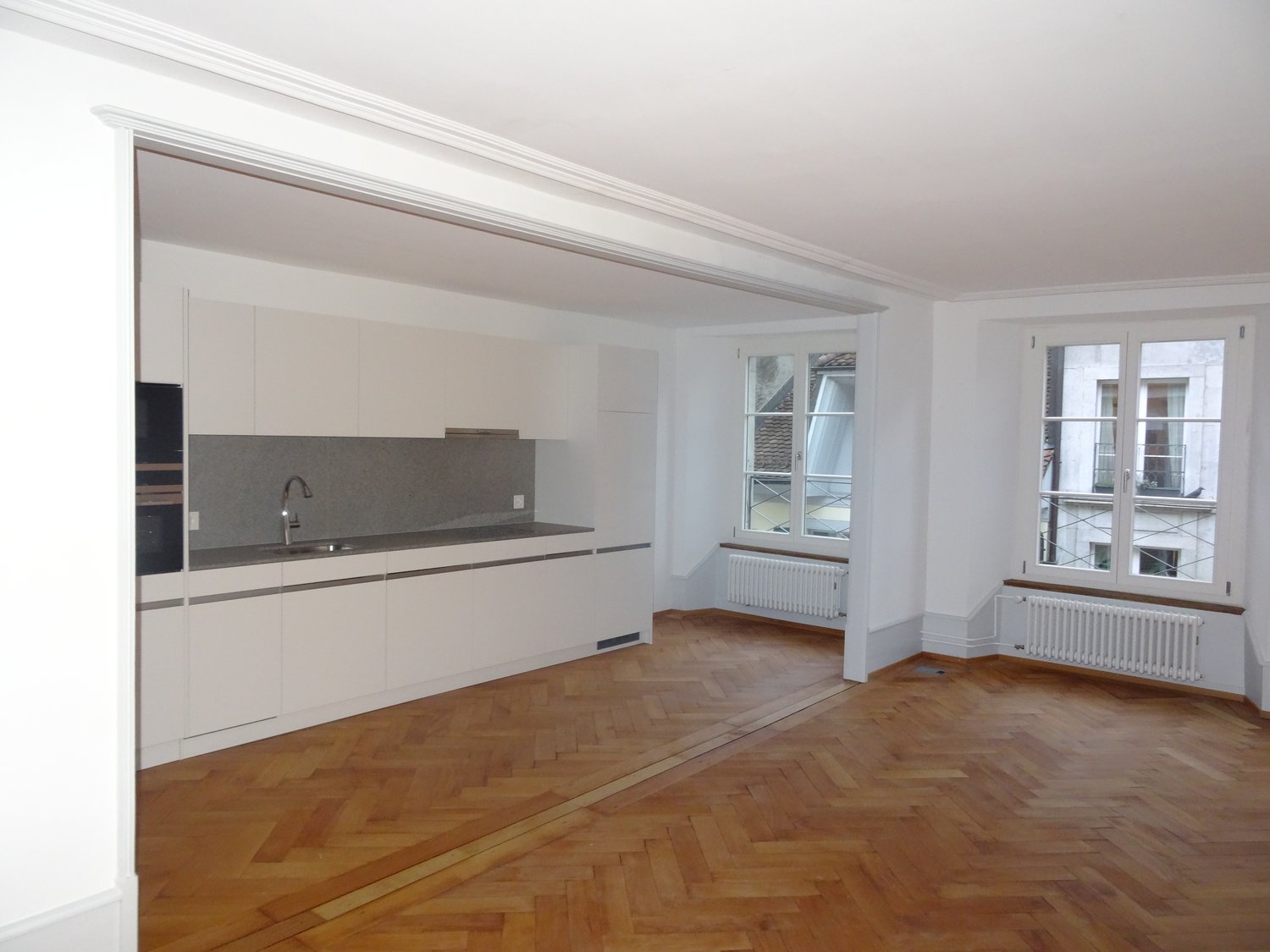 2 ½ rooms apartment