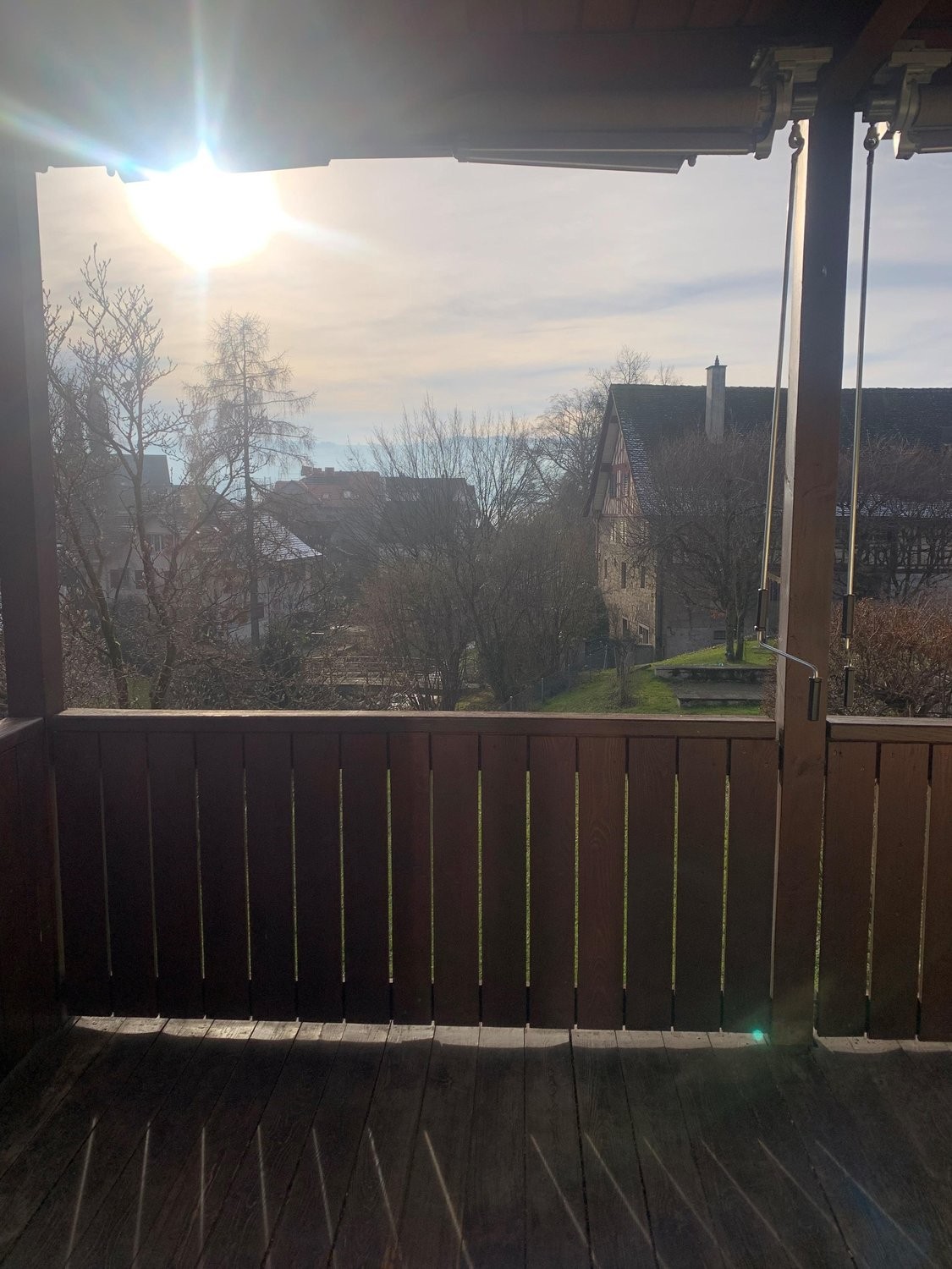 5 rooms apartment