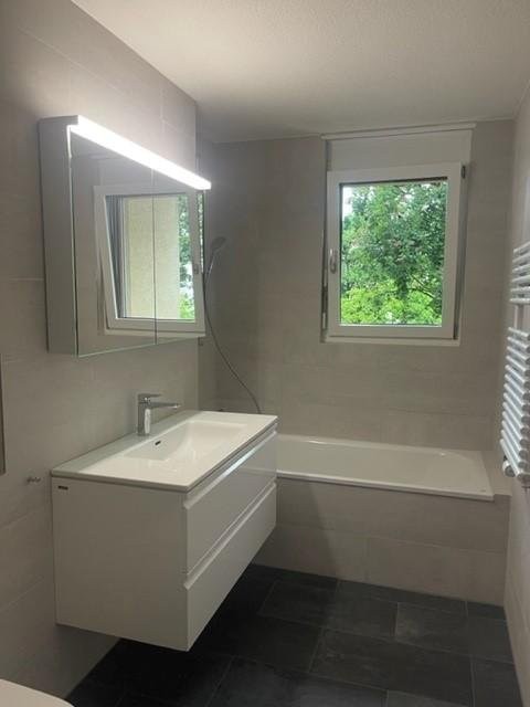 5 rooms apartment