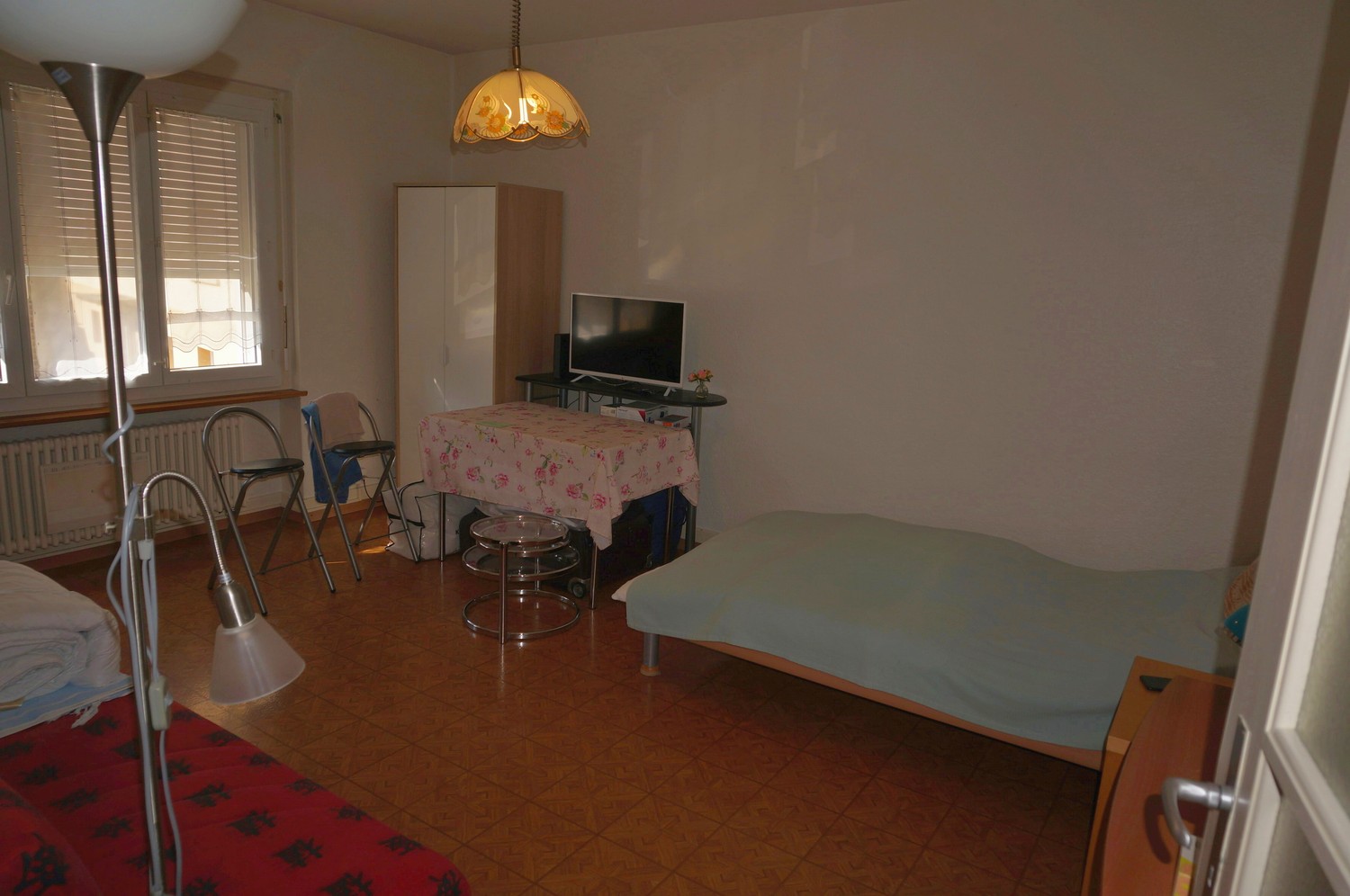 1-Zimmer-Wohnung
