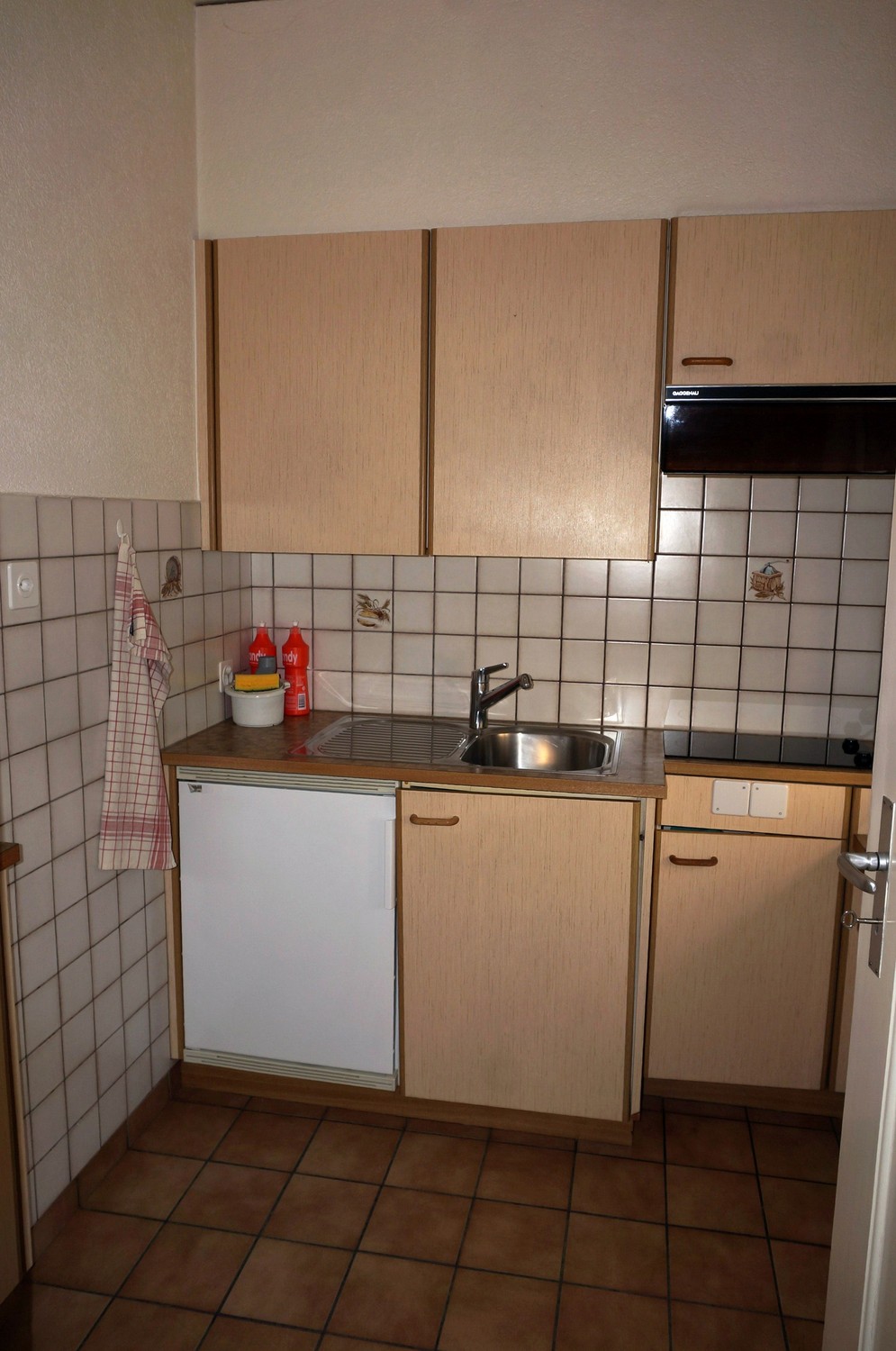 1-Zimmer-Wohnung