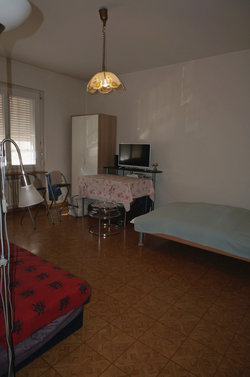 1-Zimmer-Wohnung
