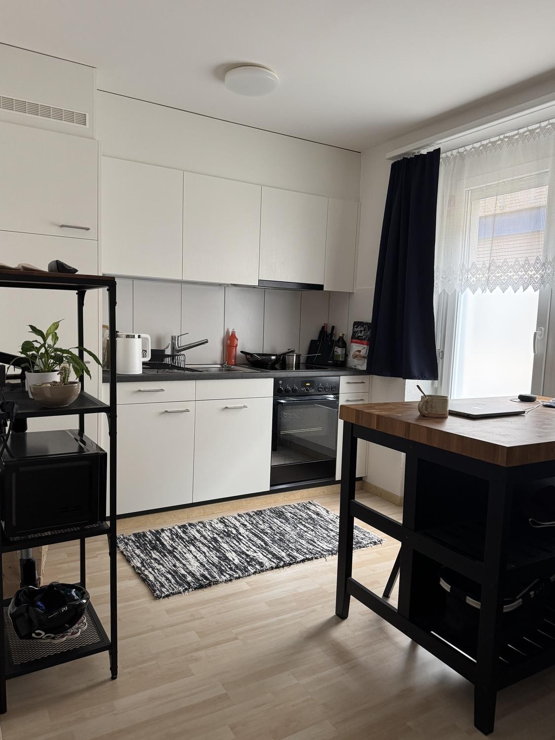 Appartement de 1 ½ pièces