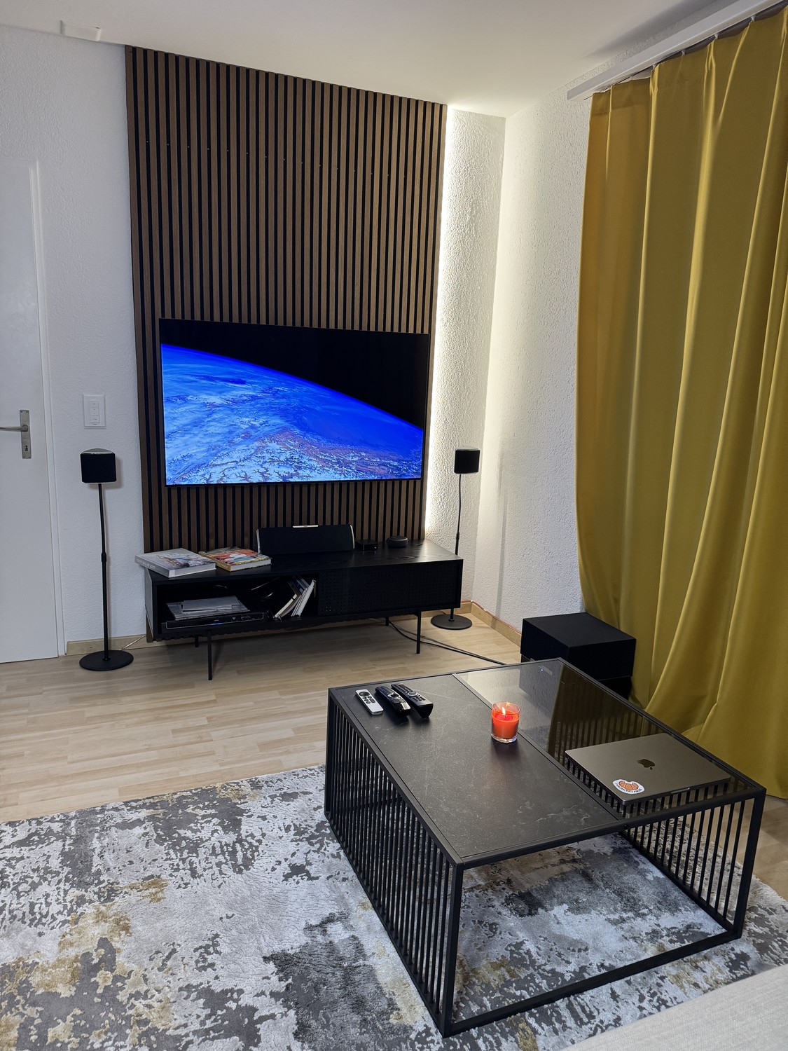 Appartement de 1 ½ pièces