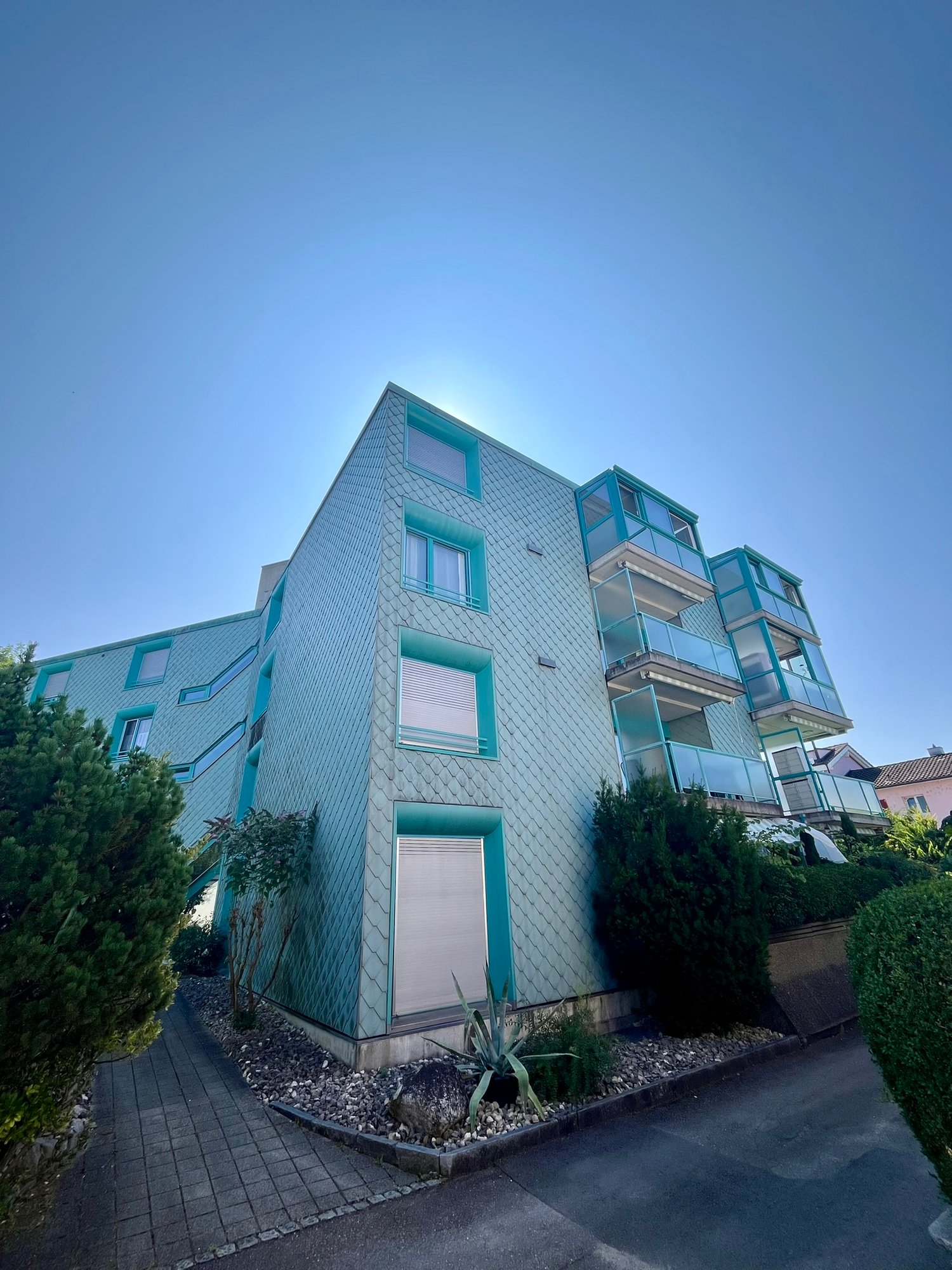 Appartement de 4 ½ pièces