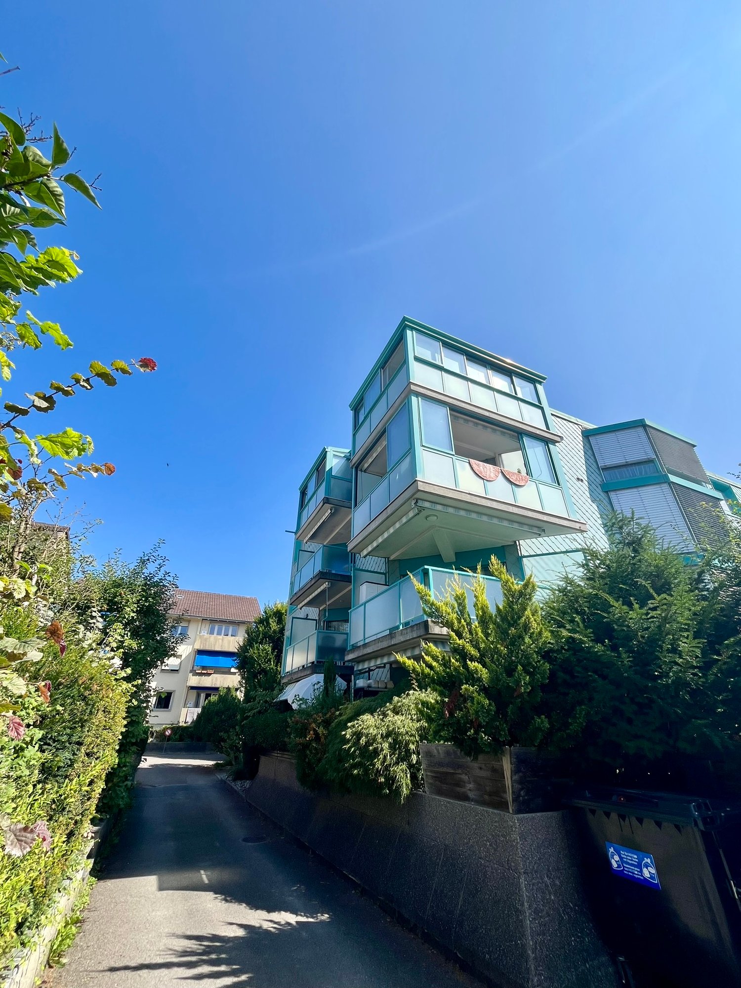 Appartement de 4 ½ pièces