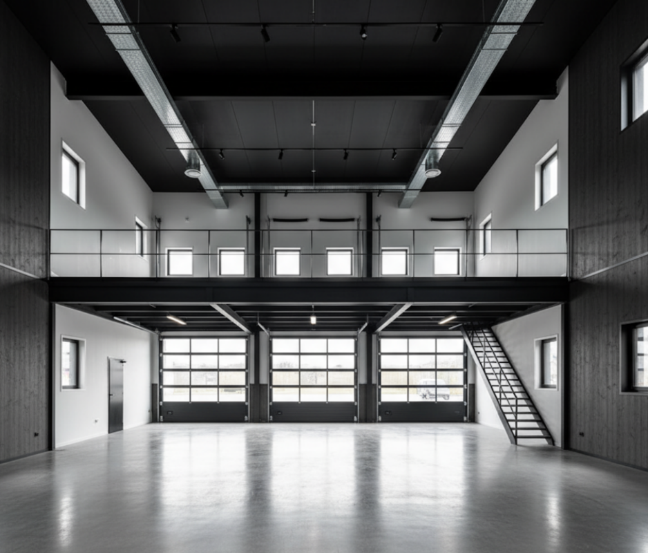 400m² Büro, Foto 1 von 10