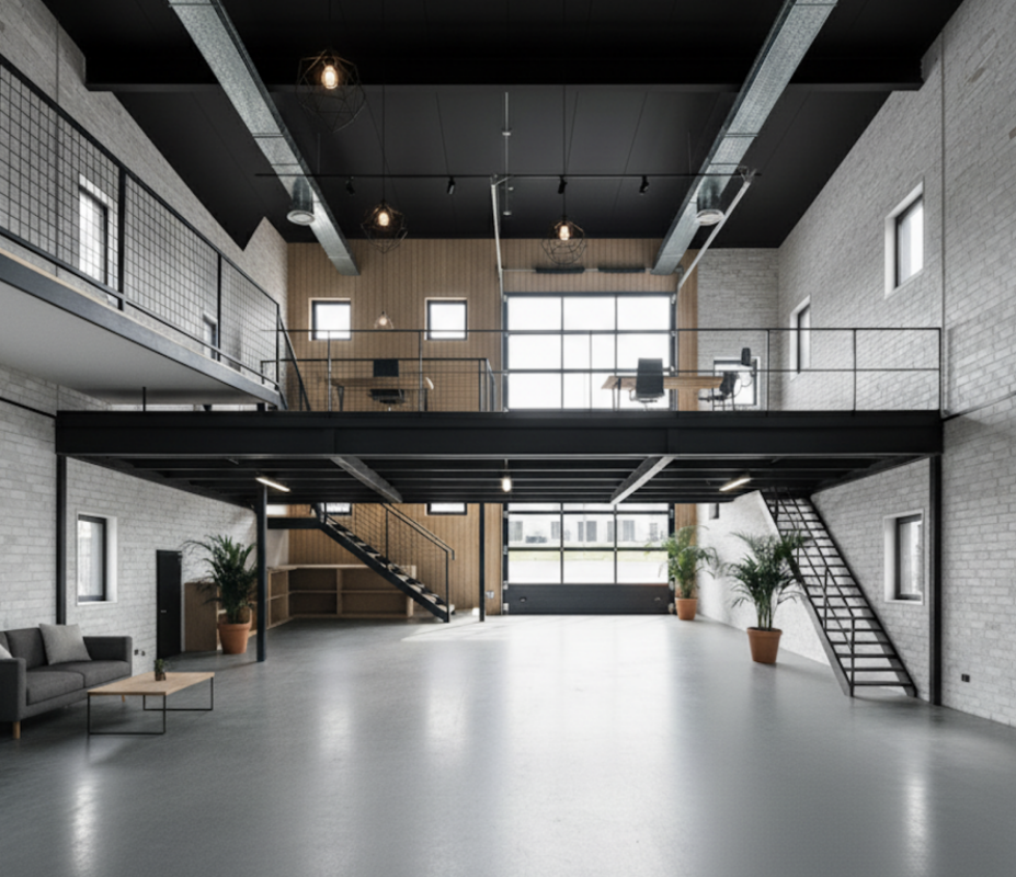 400m² Büro, Foto 3 von 10