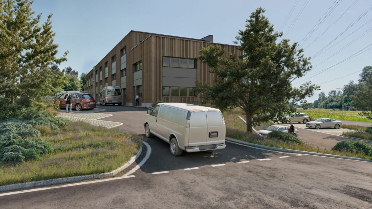400m² Büro, Foto 4 von 10