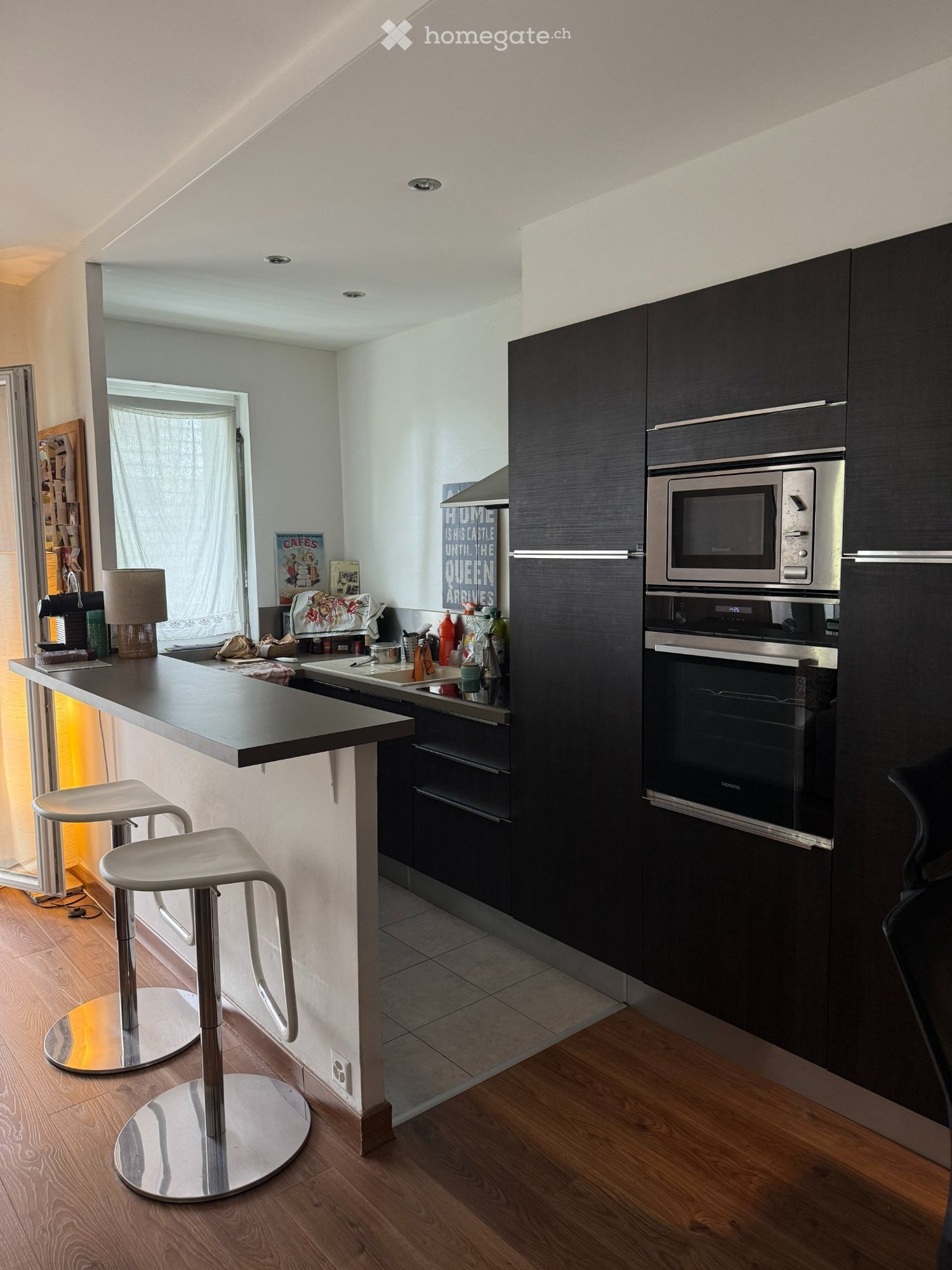 2 ½ Zimmer Wohnung