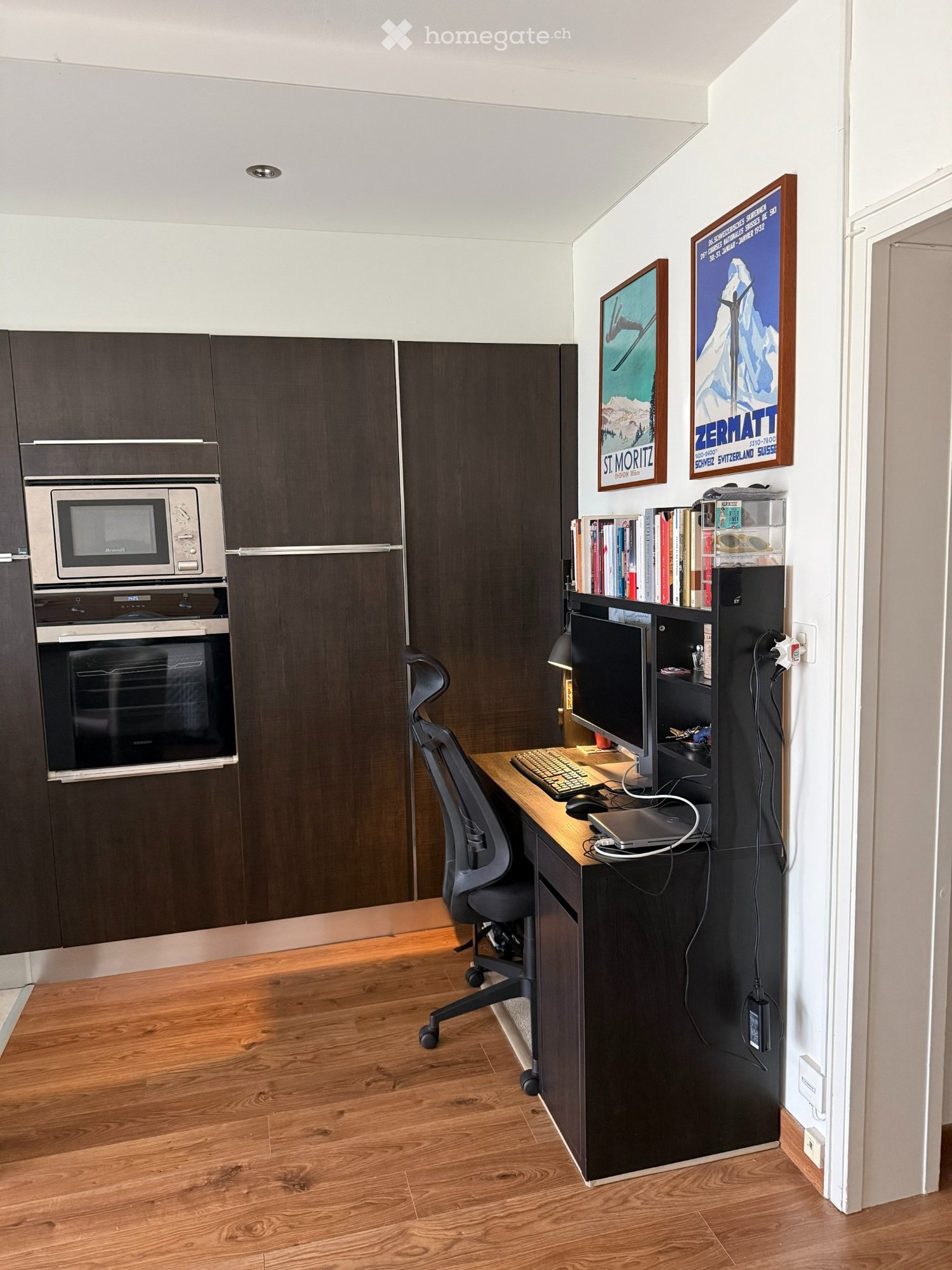 2 ½ Zimmer Wohnung