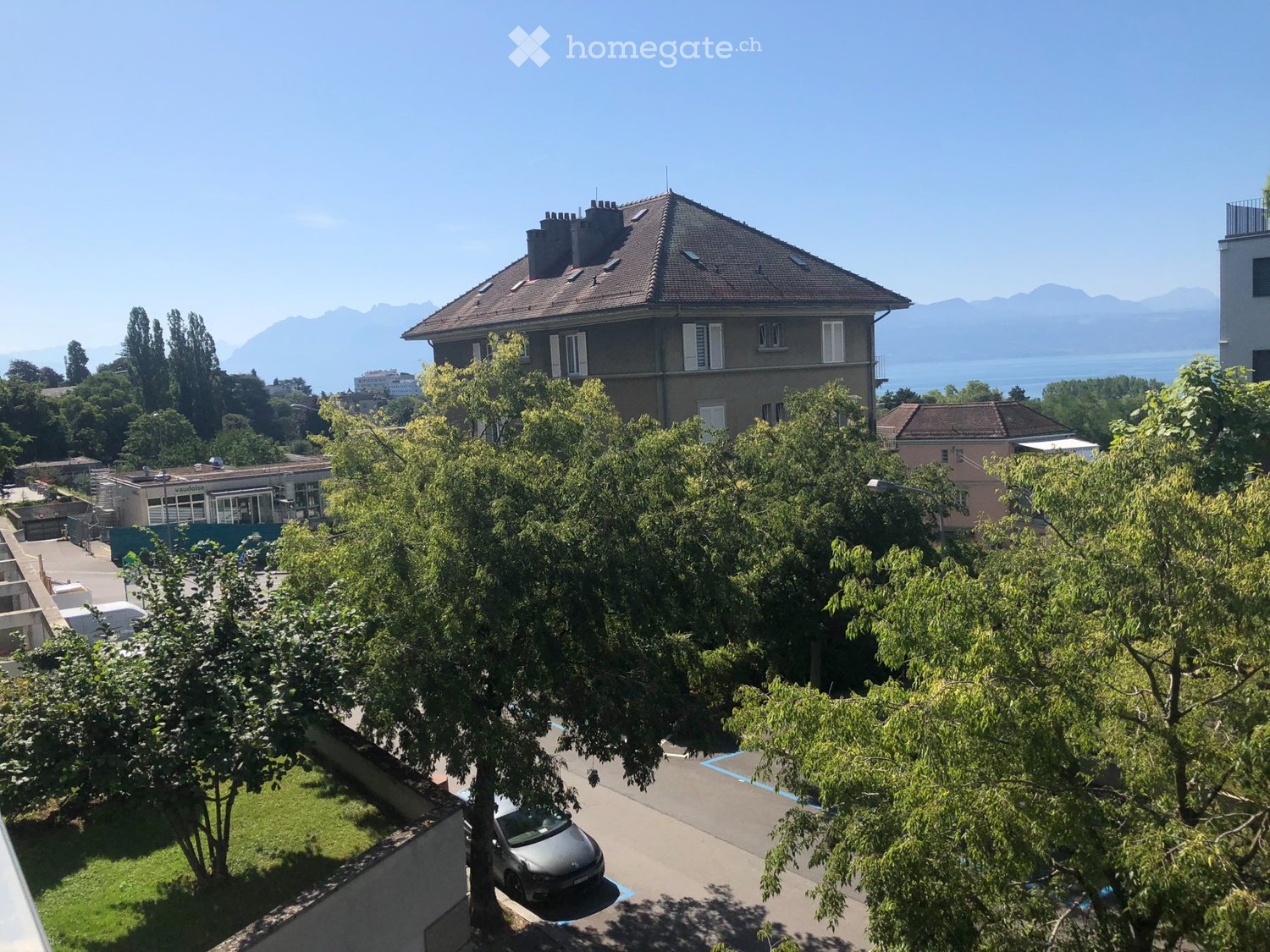 2 ½ Zimmer Wohnung