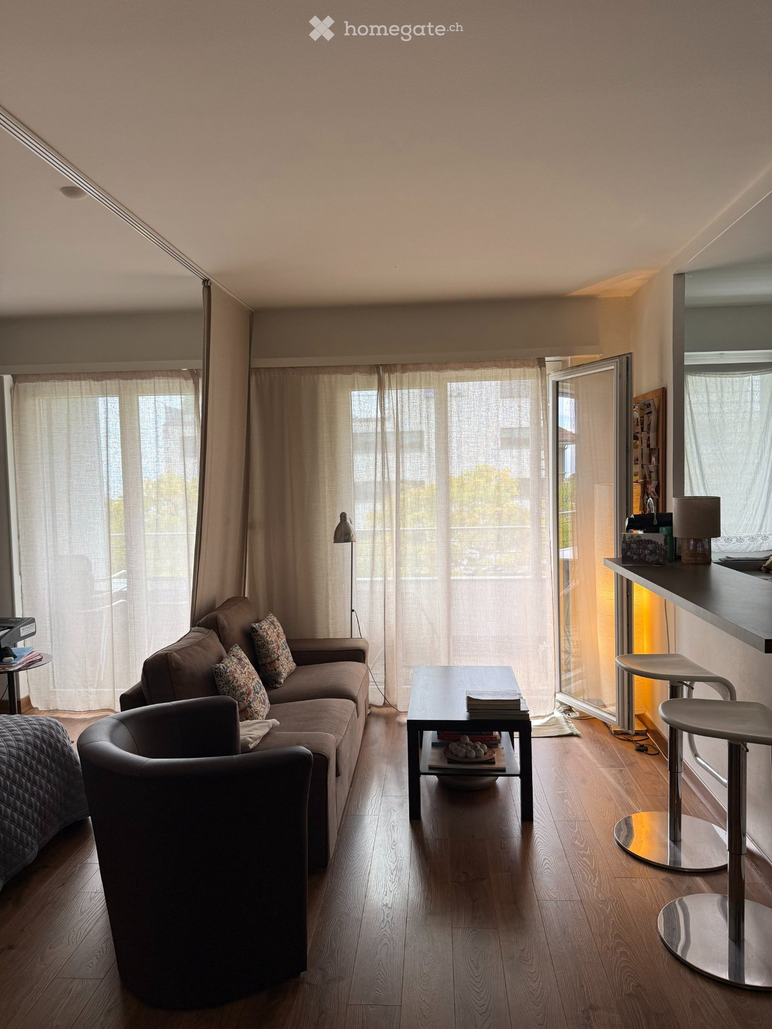 2 ½ Zimmer Wohnung
