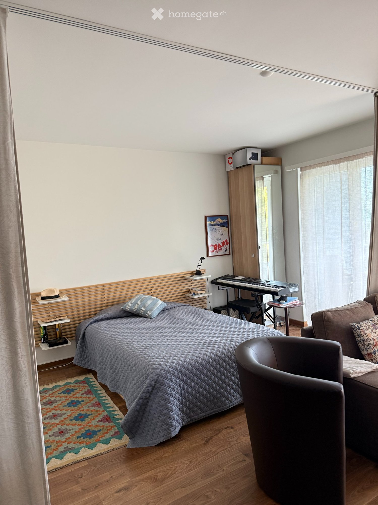 2 ½ Zimmer Wohnung