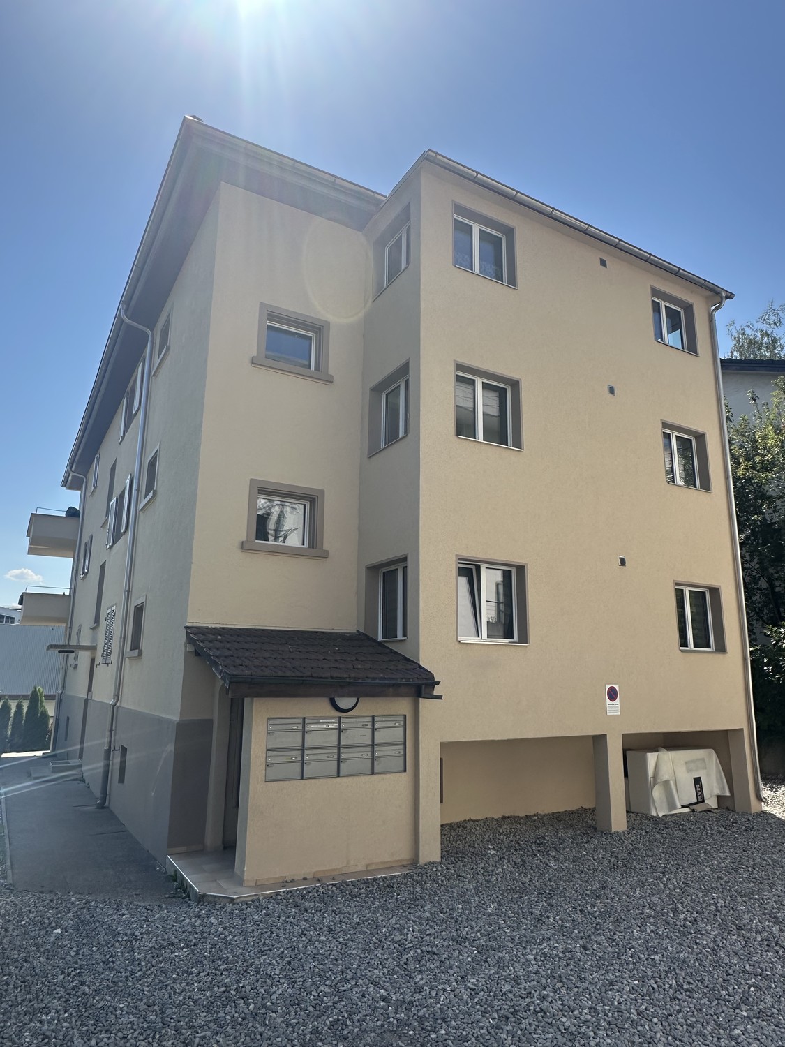 Appartamento di 3 ½ locali