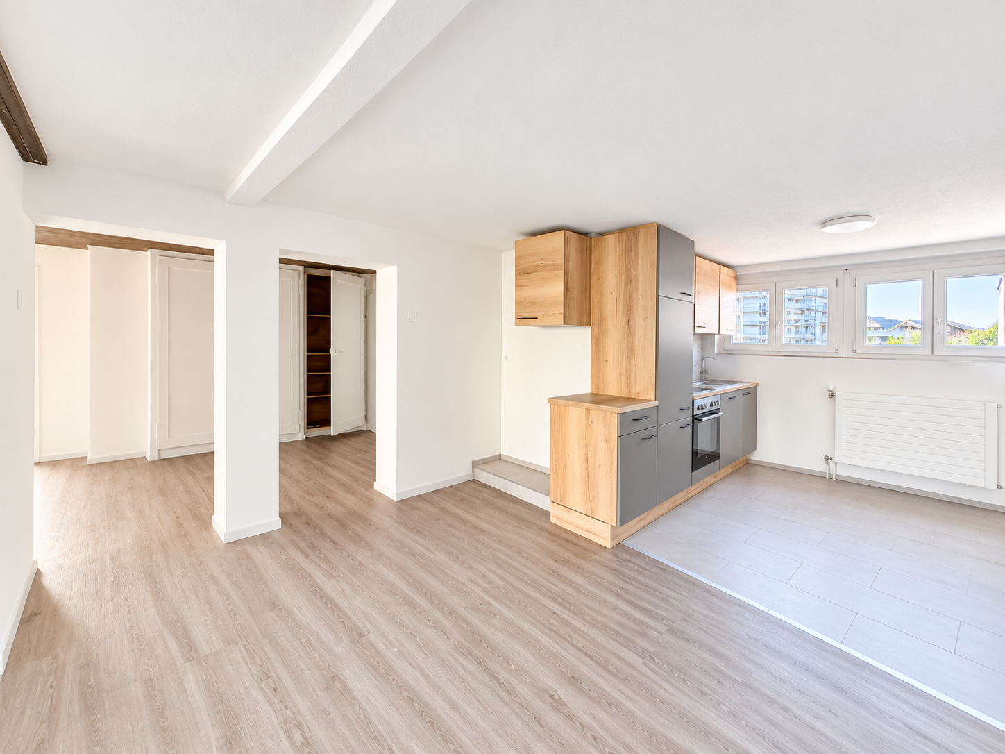 4 ½ rooms apartment