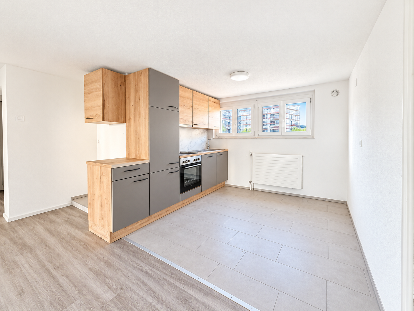 4 ½ rooms apartment