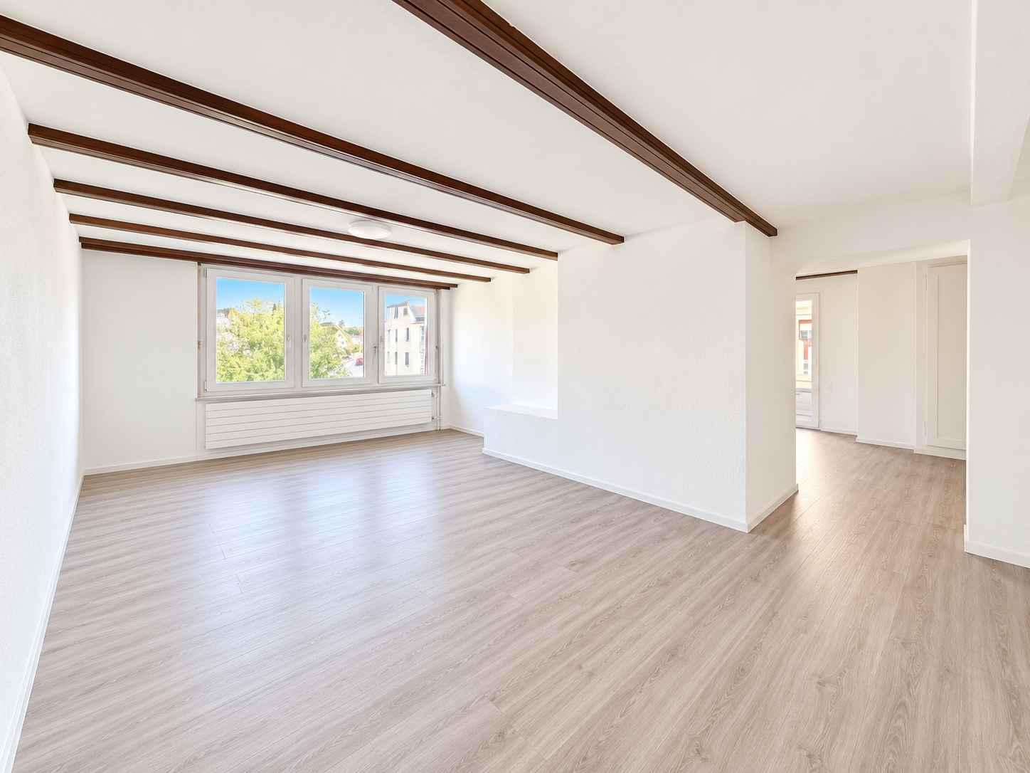 4 ½ rooms apartment