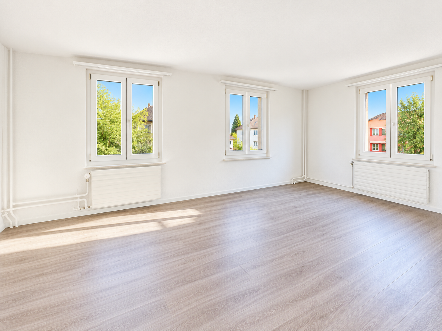 4 ½ rooms apartment