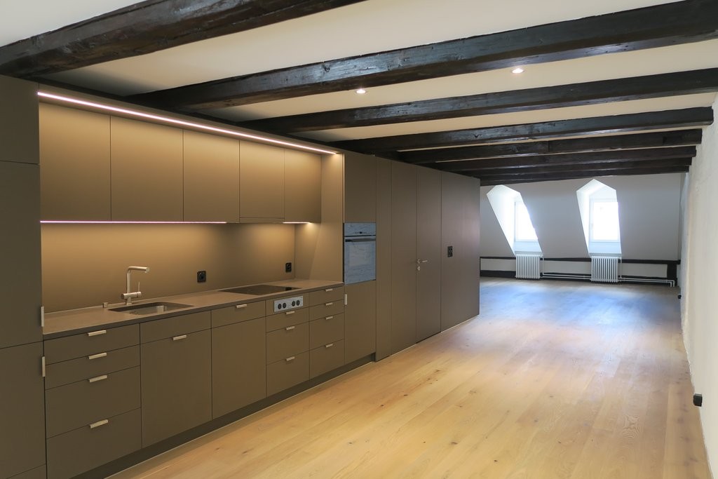 1 room loft