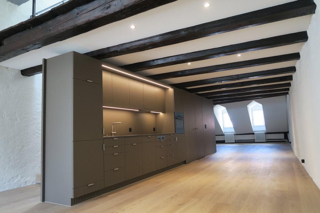 1 room loft