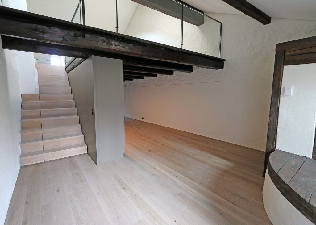 1 room loft