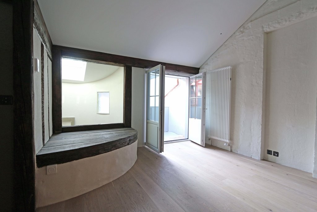 1 room loft