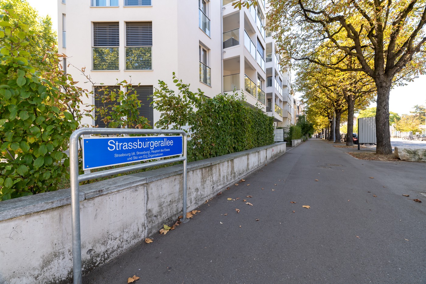 2 ½ pièces appartement meublé