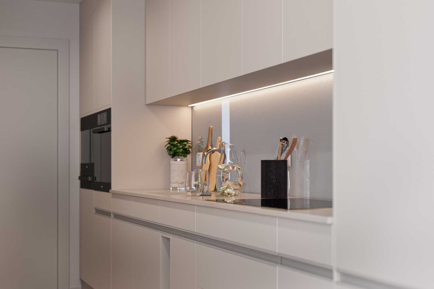 3 ½ rooms duplex house
