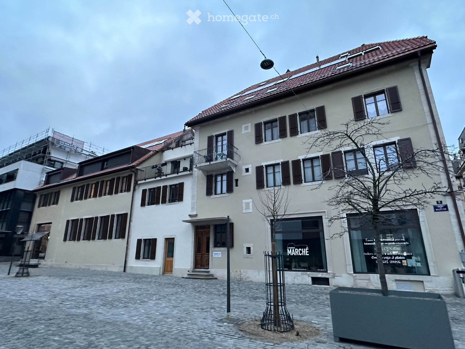 2 ½ Zimmer Wohnung, Foto 2 von 3