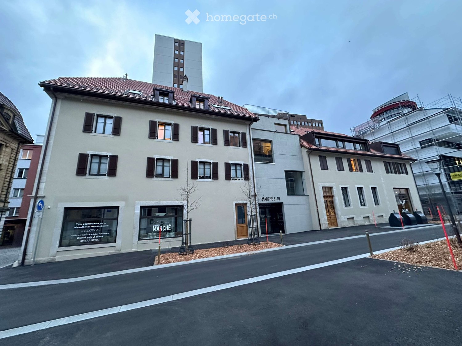 2 ½ Zimmer Wohnung, Foto 1 von 3