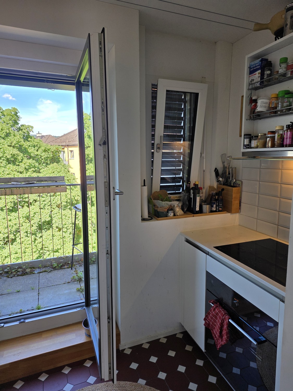 Room in a shared flat