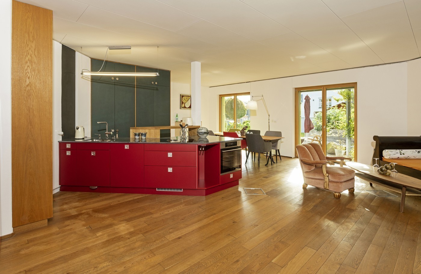 2 ½ rooms apartment