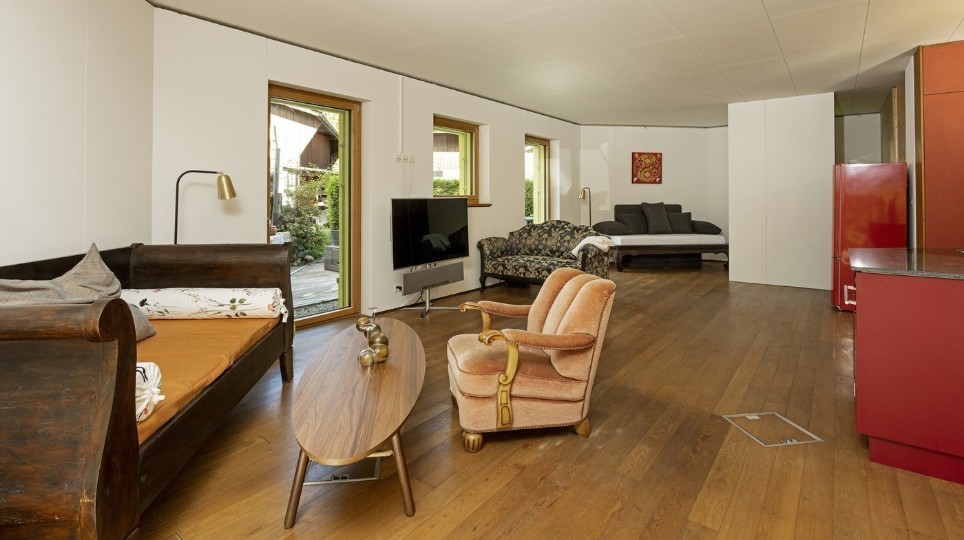 2 ½ rooms apartment