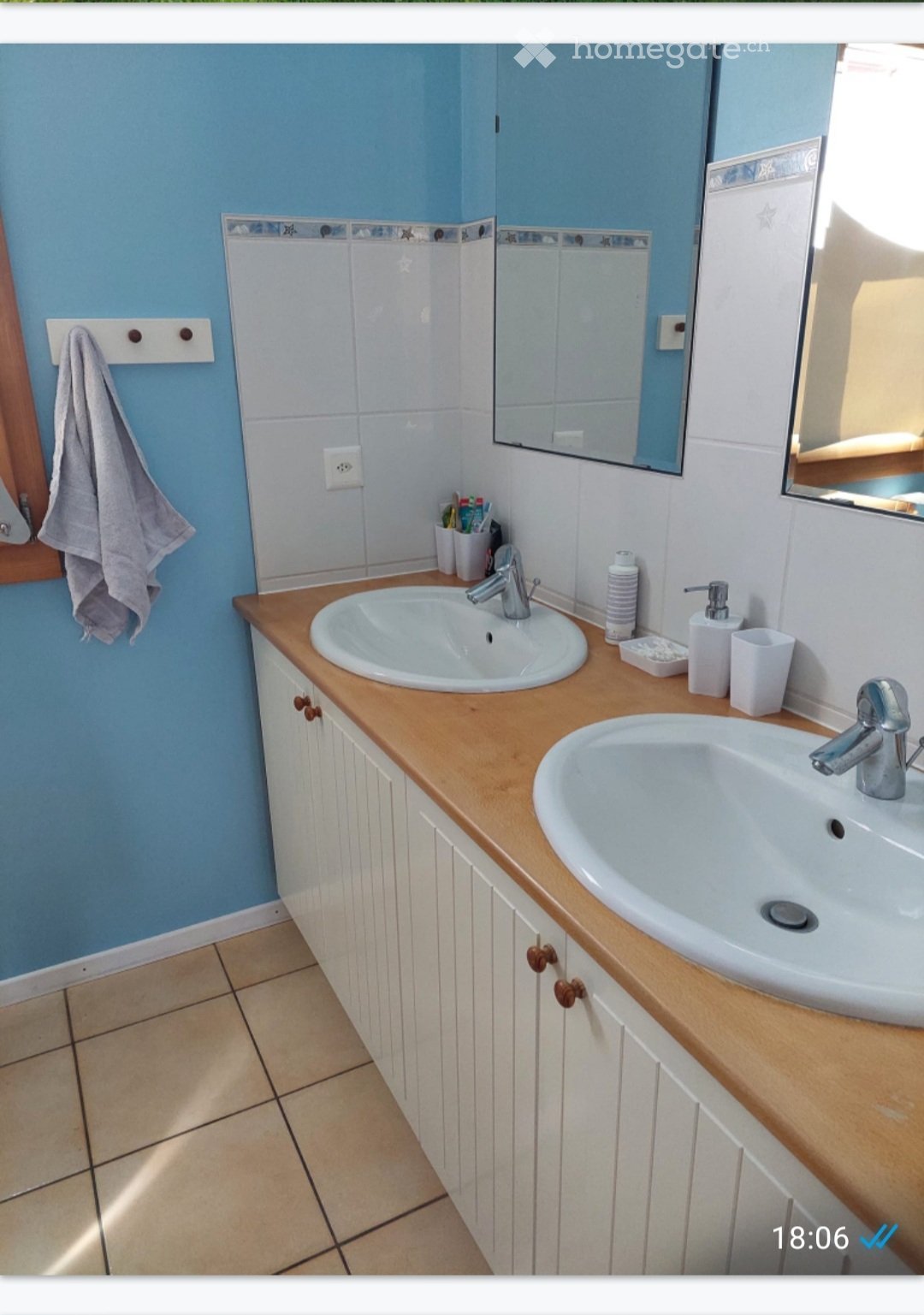 1 room single room