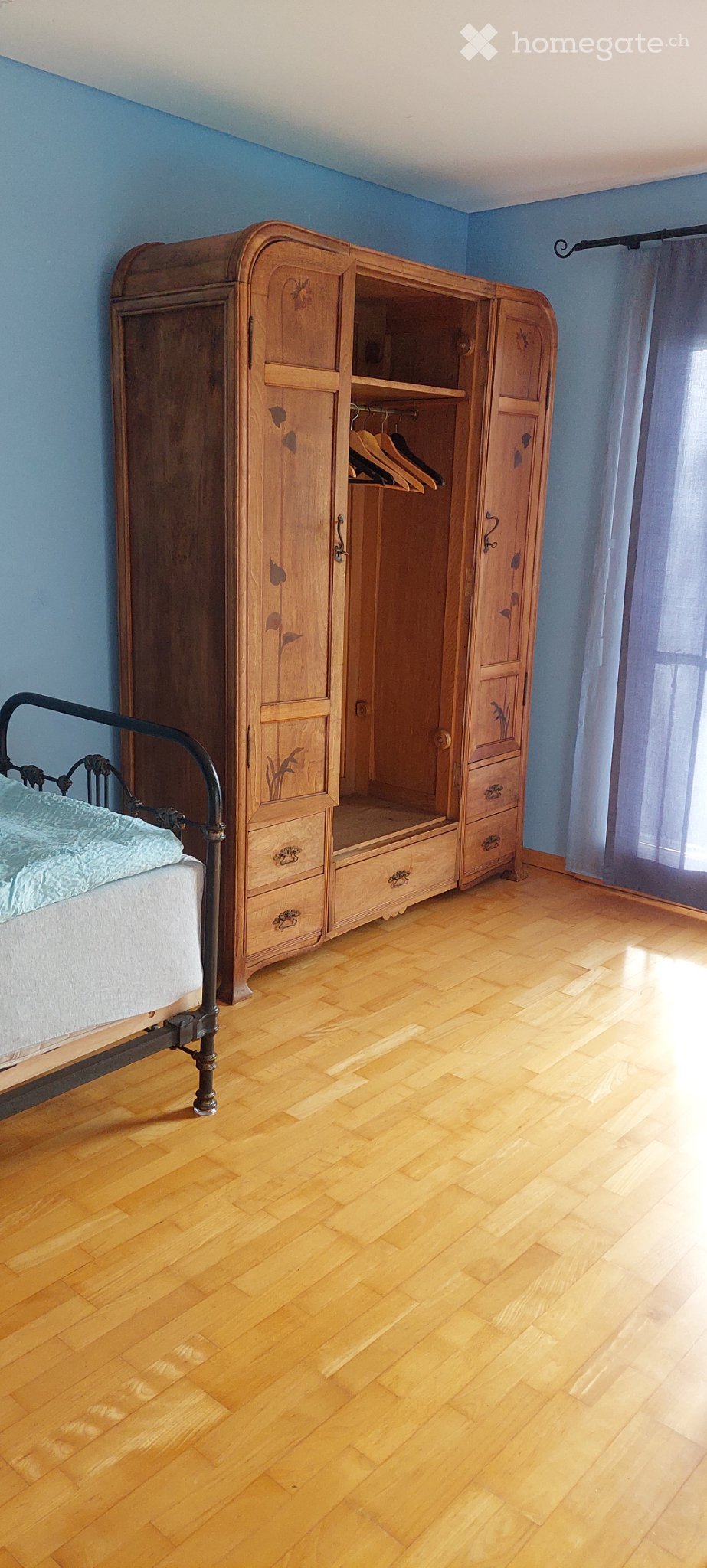 1 room single room